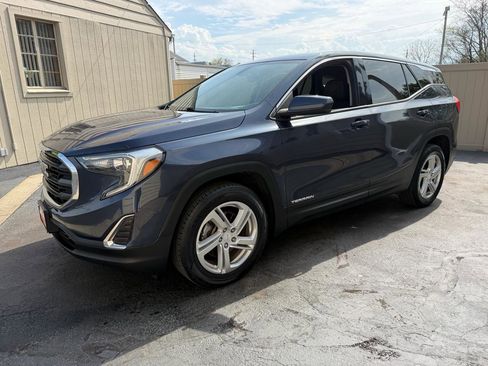 Used 2018 GMC Terrain SLE AWD/4WD image 9