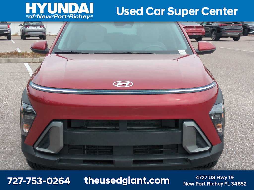 Certified 2024 Hyundai Kona SE FWD image 8