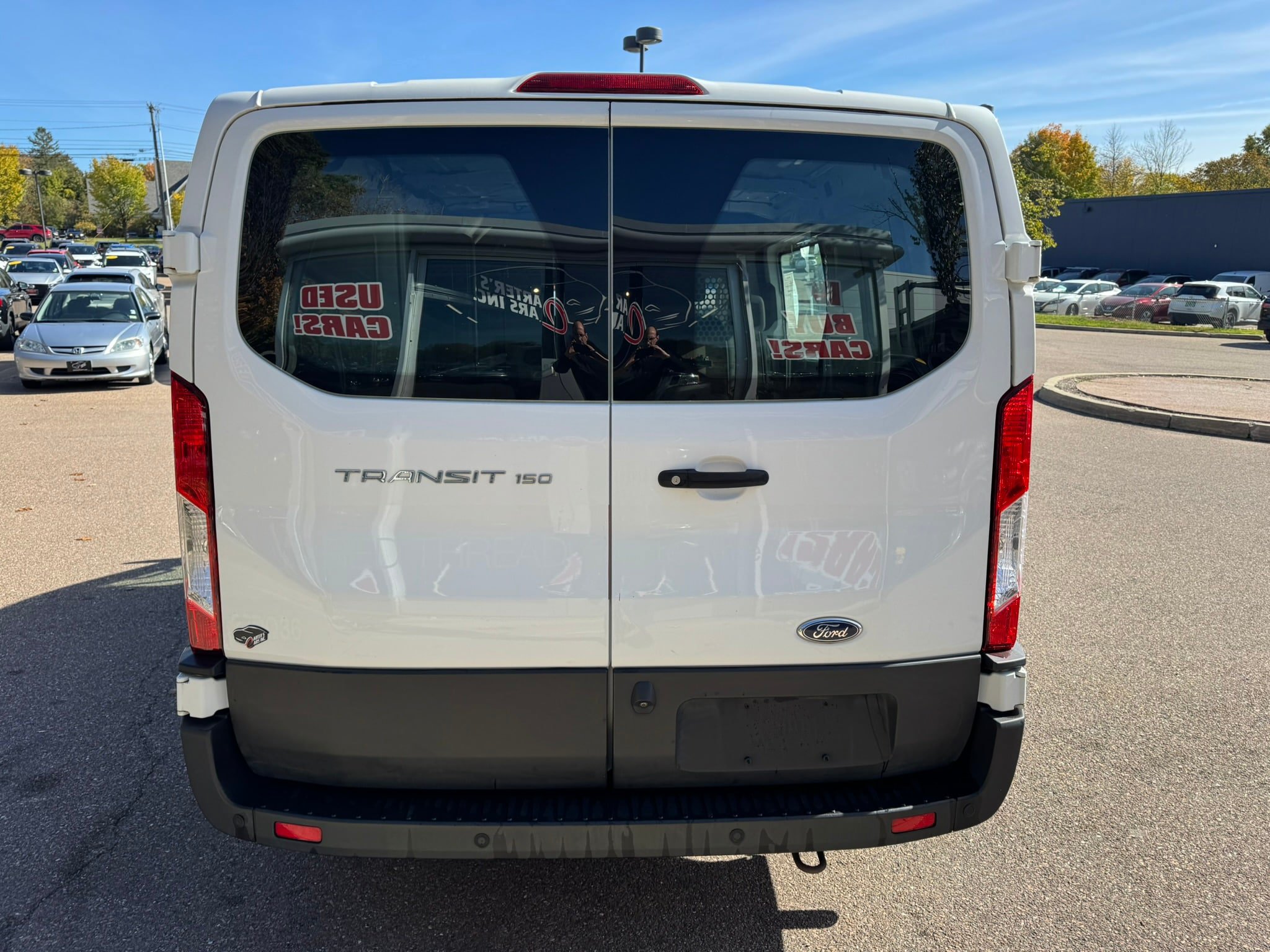 Used 2020 Ford Transit 150 Low Roof RWD image 6