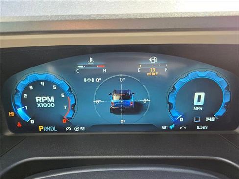 New 2025 Ford Bronco Sport Big Bend image 11