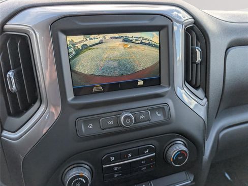 Used 2019 Chevrolet Silverado 1500 Custom Trail Boss w/ Custom Convenience Package AWD/4WD image 24