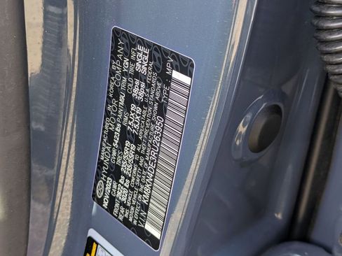 Certified 2024 Hyundai Ioniq 5 SEL image 31