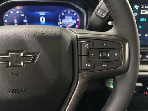 Certified 2025 Chevrolet Silverado 2500 ZR2 w/ Technology Package AWD/4WD image 21