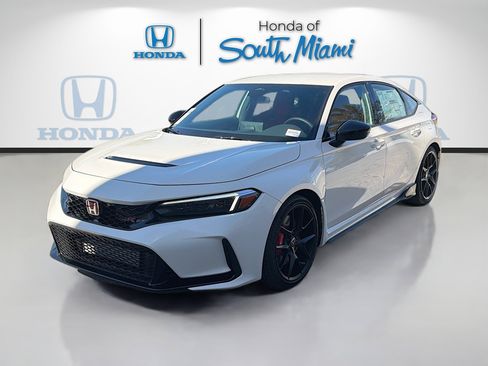 New 2025 Honda Civic Type R image 3