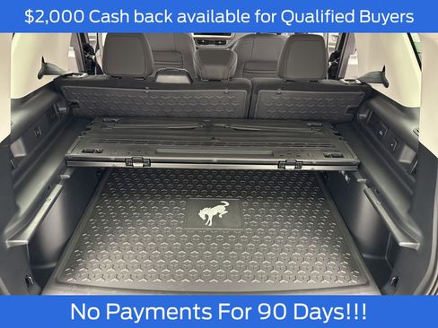 New 2025 Ford Bronco Sport Big Bend image 42