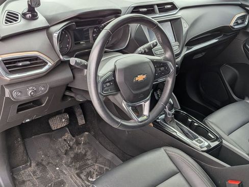 Used 2021 Chevrolet TrailBlazer ACTIV image 11