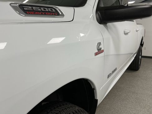 Used 2024 RAM 2500 Laramie w/ Safety Group image 17