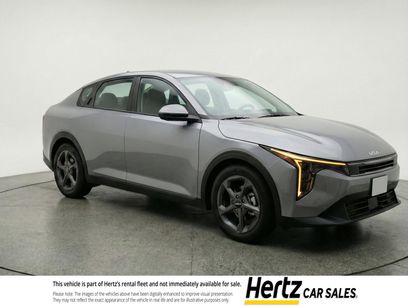 Used 2025 Kia K4 LXS