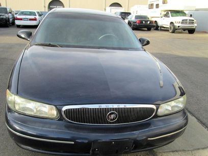 Used 2000 Buick Century Custom
