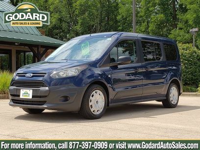 Used 2018 Ford Transit Connect XL