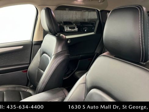 Used 2020 Ford Escape SEL FWD image 16