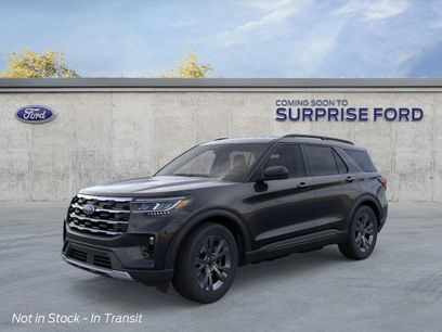 New 2026 Ford Explorer Active