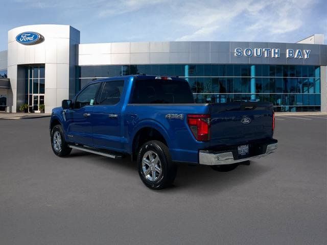 Certified 2024 Ford F150 XLT w/ Mobile Office Package AWD/4WD image 3