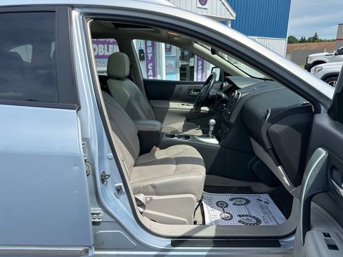 Used 2011 Nissan Rogue SV w/ SL Pkg AWD/4WD image 25