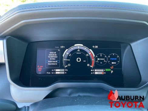 New 2026 Toyota Sequoia Platinum AWD/4WD image 40