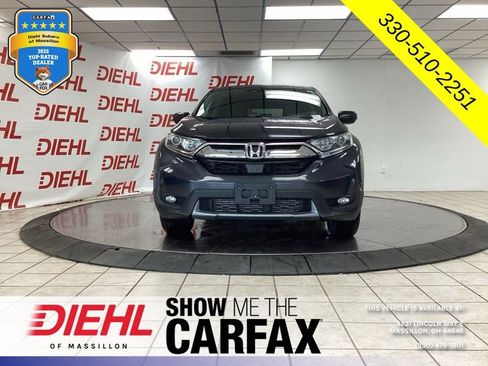 Used 2018 Honda CR-V EX image 3