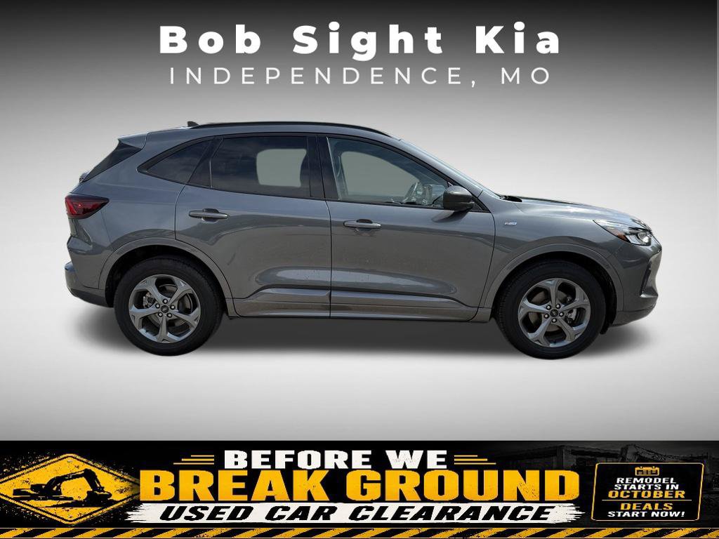 Used 2023 Ford Escape ST-Line AWD/4WD image 20