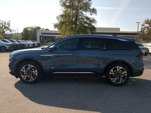 New 2026 Lincoln Nautilus Premier w/ Equipment Group 102A image 6