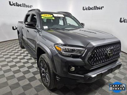 Certified 2023 Toyota Tacoma Limited