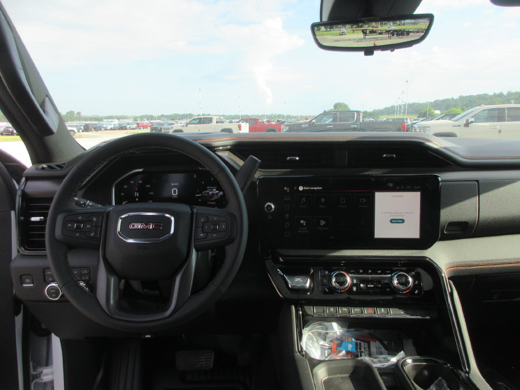 New 2026 GMC Sierra 2500 AT4 w/ AT4 Premium Plus Package AWD/4WD image 17