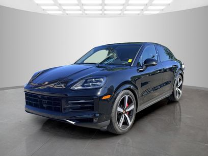 Used 2025 Porsche Cayenne S