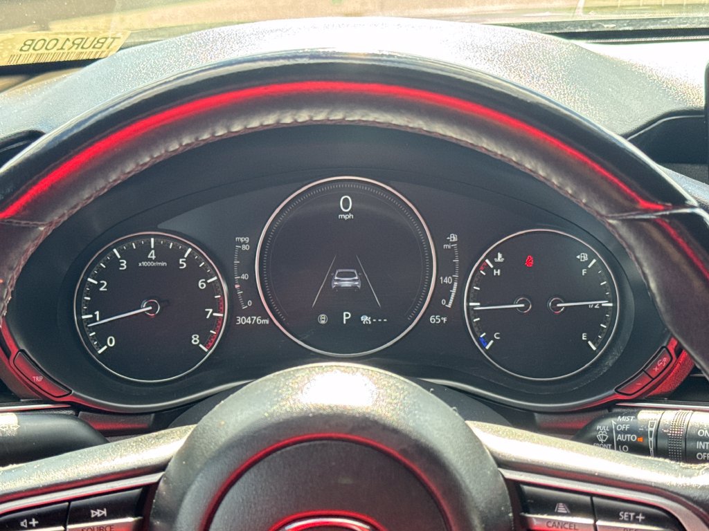 Used 2022 MAZDA MAZDA3 s FWD image 17