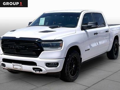 Used 2023 RAM 1500 Laramie