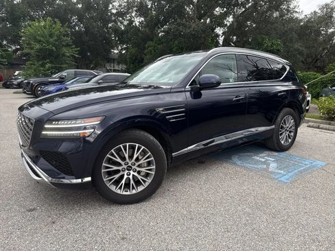 Used 2025 Genesis GV80 2.5T Standard AWD/4WD image 4