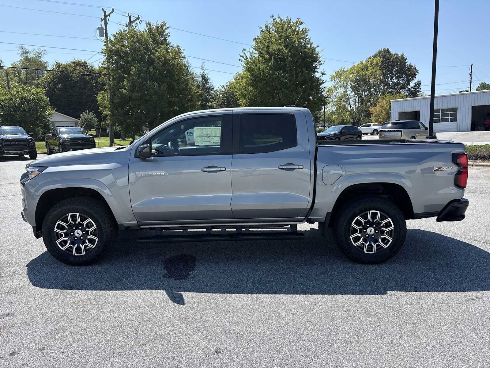 New 2026 Chevrolet Colorado Z71 w/ Technology Package AWD/4WD image 9