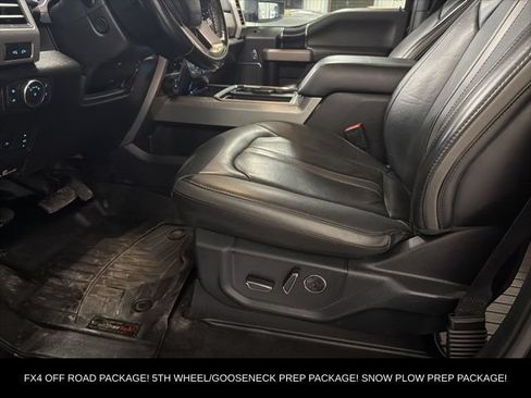 Used 2021 Ford F350 Platinum AWD/4WD image 37