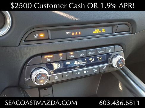 New 2025 MAZDA CX-5 AWD 2.5 S w/ Premium Plus Pkg image 10