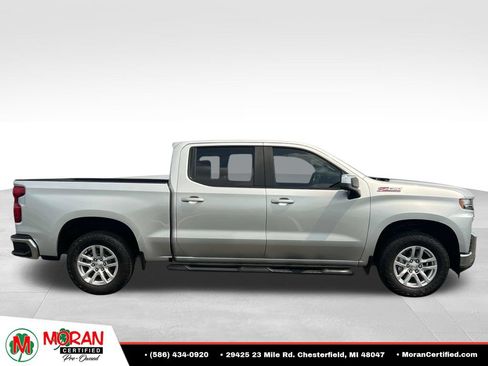 Used 2020 Chevrolet Silverado 1500 LT w/ All-Star Edition AWD/4WD image 6
