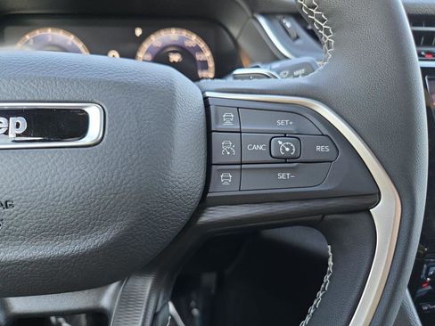 New 2025 Jeep Grand Cherokee Laredo X w/ Luxury Tech Group I AWD/4WD image 24