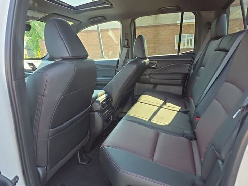 New 2026 Honda Ridgeline Black Edition image 26