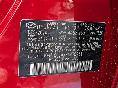 Used 2025 Hyundai Sonata SEL image 24