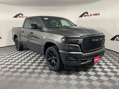 New 2026 RAM 1500 Laramie