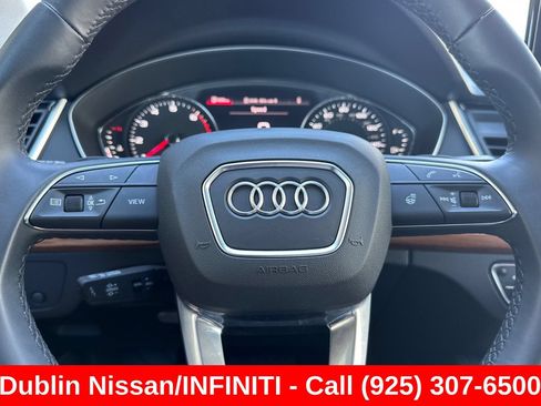 Used 2023 Audi Q5 2.0T Premium w/ Convenience Package AWD/4WD image 37