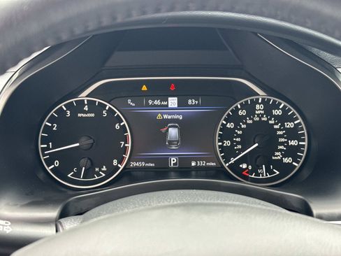 Used 2021 Nissan Murano SL FWD image 29