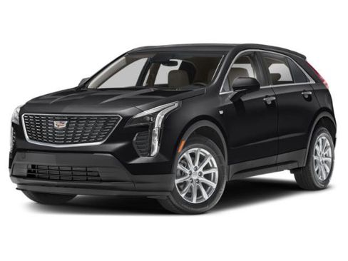 Used 2023 Cadillac XT4 Premium Luxury w/ Cold Weather Package FWD image 1