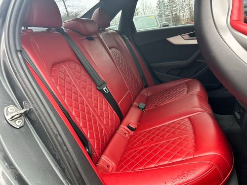 Used 2018 Audi S4 Premium Plus w/ Navigation Package image 15