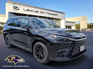 New 2026 Lexus TX 350 AWD video 1