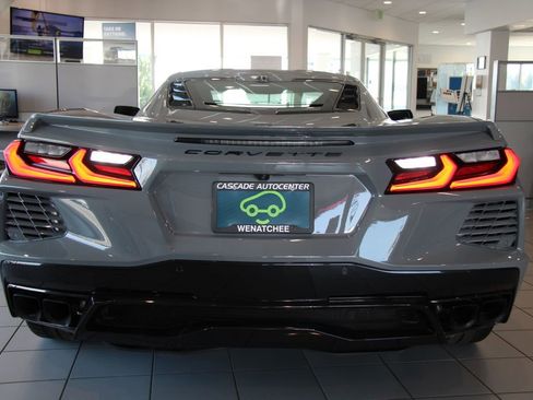 Certified 2024 Chevrolet Corvette Stingray Premium Cpe w/ 3LT image 11