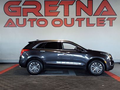 Used 2018 Cadillac XT5 Luxury w/ Driver Awareness Package