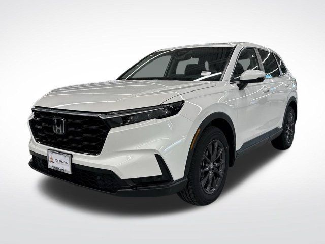 Certified 2026 Honda CR-V EX-L image 2
