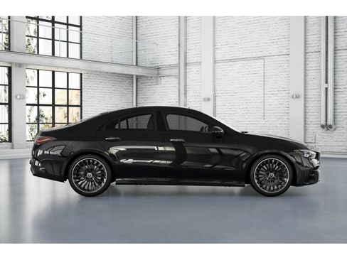 New 2026 Mercedes-Benz CLA 250 4MATIC image 2