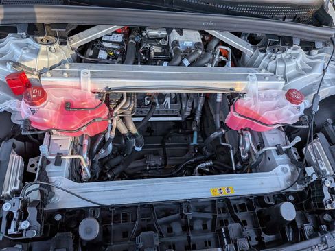 Used 2024 Mercedes-Benz EQE 350+ SUV w/ AMG Line Exterior Package image 42