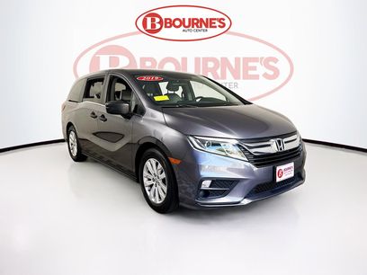 Used 2019 Honda Odyssey LX