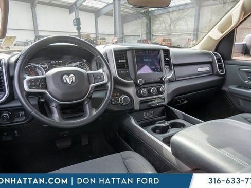 Used 2020 RAM 1500 Big Horn image 25