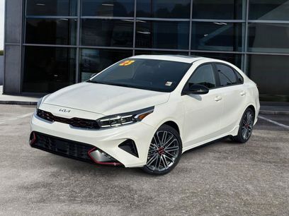 Used 2023 Kia Forte GT w/ GT2 Package