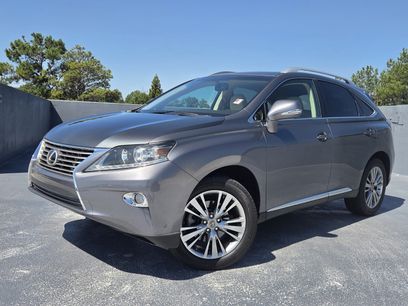 Used 2013 Lexus RX 350 FWD w/ Navigation Pkg